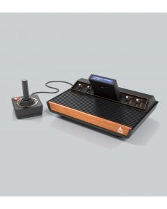 Console Videogioco Atari 2600+ colore Nero e Arancione 1115826