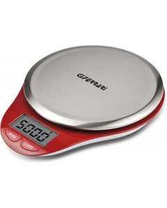 Bilancia cucina digitale elettronica Max 5 Kg Tara G2008202 Maddy