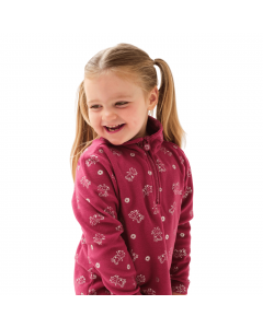 REGATTA PEPPA PRINTED FLEECE