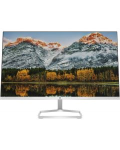 Monitor PC 27&quot Display LCD Risoluzione 1920 x 1080 colore Argento 2H1A4AA