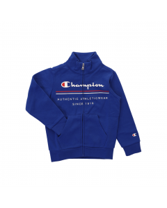 CHAMPION FULL ZIP SWEATSHIRT