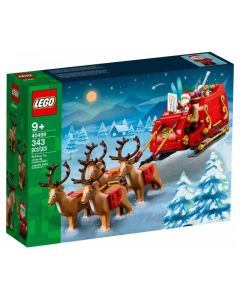 La slitta di babbo Natale Costruzioni per Bambini da 9+