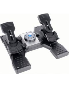 Pedali per Simulatore di Volo - G PRO Rudder Pedals 945-000005