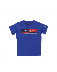 CHAMPION CREWNECK T-SHIRT