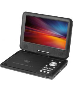 Lettore DVD portatile 9&quot MPEG4 MP3 Scheda SD Telecomando PDX 1409 0140900