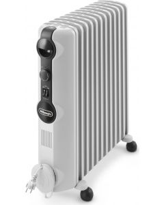 Radiatore Termosifone Elettrico 12 Elementi 2500 Watt Bianco TRRS1225