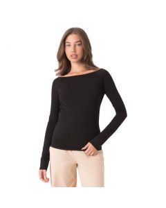 DIMENSIONE DANZA T-SHIRT L/S MODAL STRETCH JERSEY