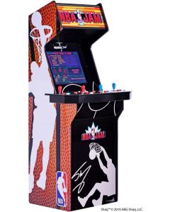 Console Videogioco Nba Jam Shaq Edition Arcade Machine NBS D 200811