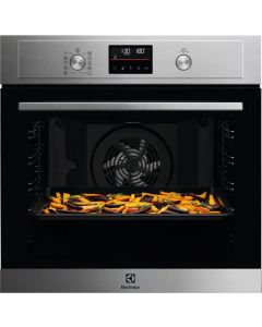 Forno Elettrico Incasso Ventilato 72 Litri A+ 60 cm Inox - EOM4P46TX