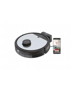 Robot Aspirapolvere HG510D 011 0,5L Wi-Fi Rilevamento scale