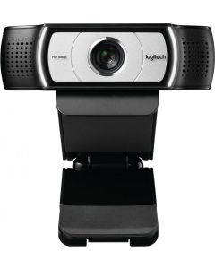 Webcam Full HD PC USB Funzione Fotocamera Clip Nero 960-000972 C930E