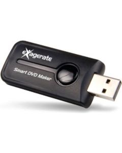 Chiavetta Audio e Video Grabber USB 2.0 - XDVDMK4 Smart DVD Maker