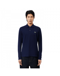 LACOSTE POLO L1312 A MANICHE LUNGHE