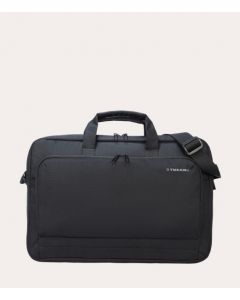 Borsa per Notebook 17&quot in Plastica Riciclata Nero BSTN17-BK