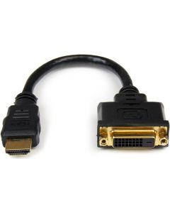 Cavo Adattatore HDMI a DVI-D 20 cm HDDVIMF8IN