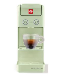 Iperespresso Y3.3 Macchina Caffé Espresso a Capsule colore Verde