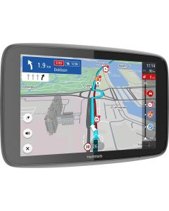 Navigatore Satellitare GPS 6&quot Touch Screen 32 GB Wifi Nero 1YD6.002.20