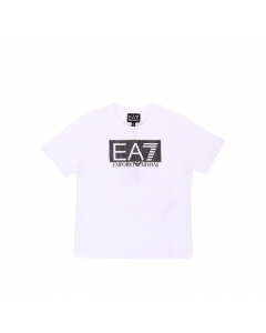 EA7 TRAIN VISIBILITY BOY TEE