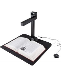 Scanner Scanner Aereo 300 X 300 Dpi A3 Nero 462006