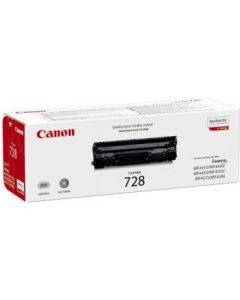 Toner Originale Stampante Nero Canon MF4730/MF4750/MF4890dw 3500B002 728