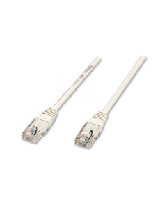 Cavo di Rete cavo 5 UTP 2 connettori RJ45 L 15 Mt 70/39