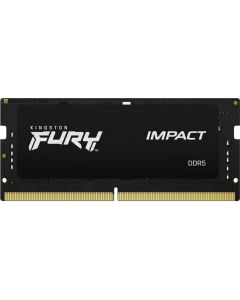 Memoria RAM FURY 16GB 5600 MTs DDR5 CL40 SODIMM Impact PnP KF556S40IB16