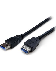 Cavo prolunga USB 3.0 Tipo A da 2m da A ad A  USB3SEXT2MBK