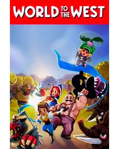 Videogioco per Xbox One World To The West E02075