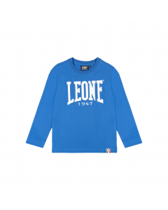 LEONE BOY T-SHIRT LONG SLEEVES BASIC