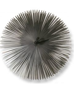 Spazzacamino Scovolo canna fumaria Tondo &Oslash 20 cm 213/200