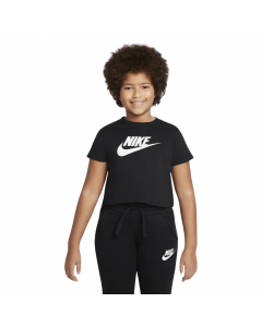 NIKE G SPORTSWEAR TEE CROP FUTURA