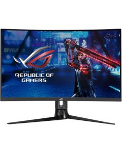 ROG Strix XG32VC Monitor PC 31.5 &quot WQHD 2560 x 1440 Pixel 90LM03S0-B04170