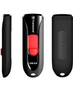 Pen Drive 64 gb USB 2.0 type A colore Rosso/Nero -  JetFlash 590