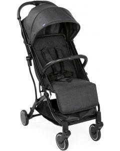 TROLLEY ME - Passeggino Leggero Pieghevole 0- 3 Anni 0-15 Kg stone