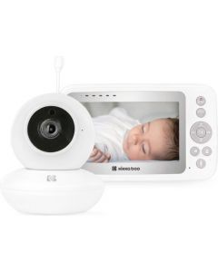 Baby Monitor Video Audio 4.3&quot con Visione Notturna 31303040080 ANERES