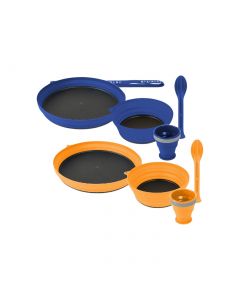 MCKINLEY EATING SET SILICONE