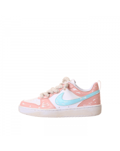 SEDDY'S NIKE COURT BOROUGH PINK MINT