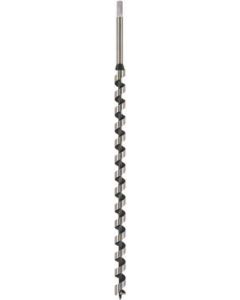 Punta Trapano per Legno a Spirale 05040 mm 8x300 Attacco Hex