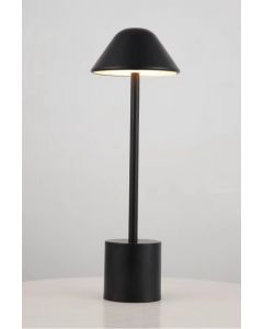 lampada da tavolo a LED Stile Design colore Nero - LRP12N