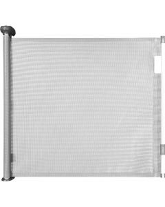 Cancelletto sicurezza Bambini Estensibile 0-140 cm Grigio - Safe &amp Roll