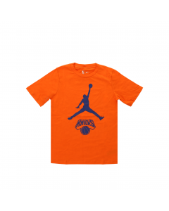 JORDAN JR ESSENTIAL SS TEE KNICKS