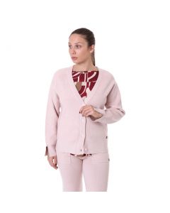 L'AGAMA' CARDIGAN VISCOSA COSTA INGLESE PASSAMANER