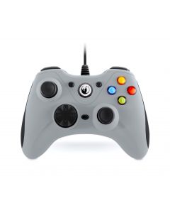 Gamepad per PC Analogico con Vibrazione USB - PCGC-100GREY GC-100XF