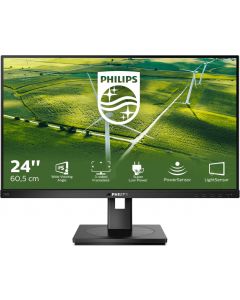 Monitor PC 23.8 Pollici Full HD Classe C HDMI VGA DisplayPorts 242B1G/00