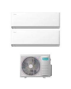 Climatizzatore Dual Split Inverter 7+18 A++/A++ WiFi 3AMW62U4RJC Uni HB