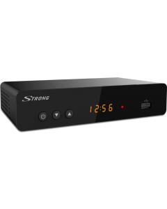 Decoder Digitale Terrestre DVB-T2 HEVC MPEG-4 USB HDMI Scart SRT 8222