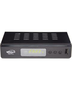 Decoder Digitale Terrestre DVB-T2 Full HD USB Wifi LAN RICD1201_SE