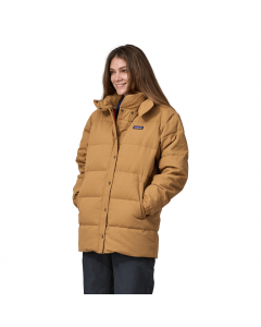 PATAGONIA W'S COTTON DOWN PARKA