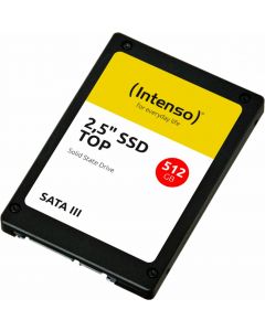 SSD 512 GB 2.5&quot Serial ATA III - 3812450