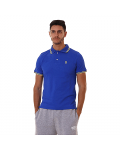 VIRTUS POLO IN PIQUET UOMO